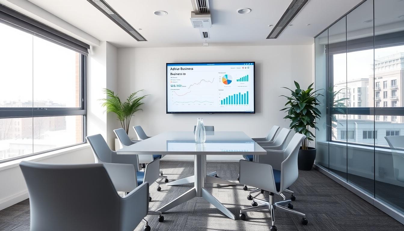Professional plan visual